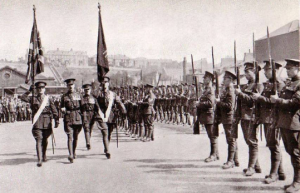 The Devil’s Own – The Connaught Rangers – Galway Stories